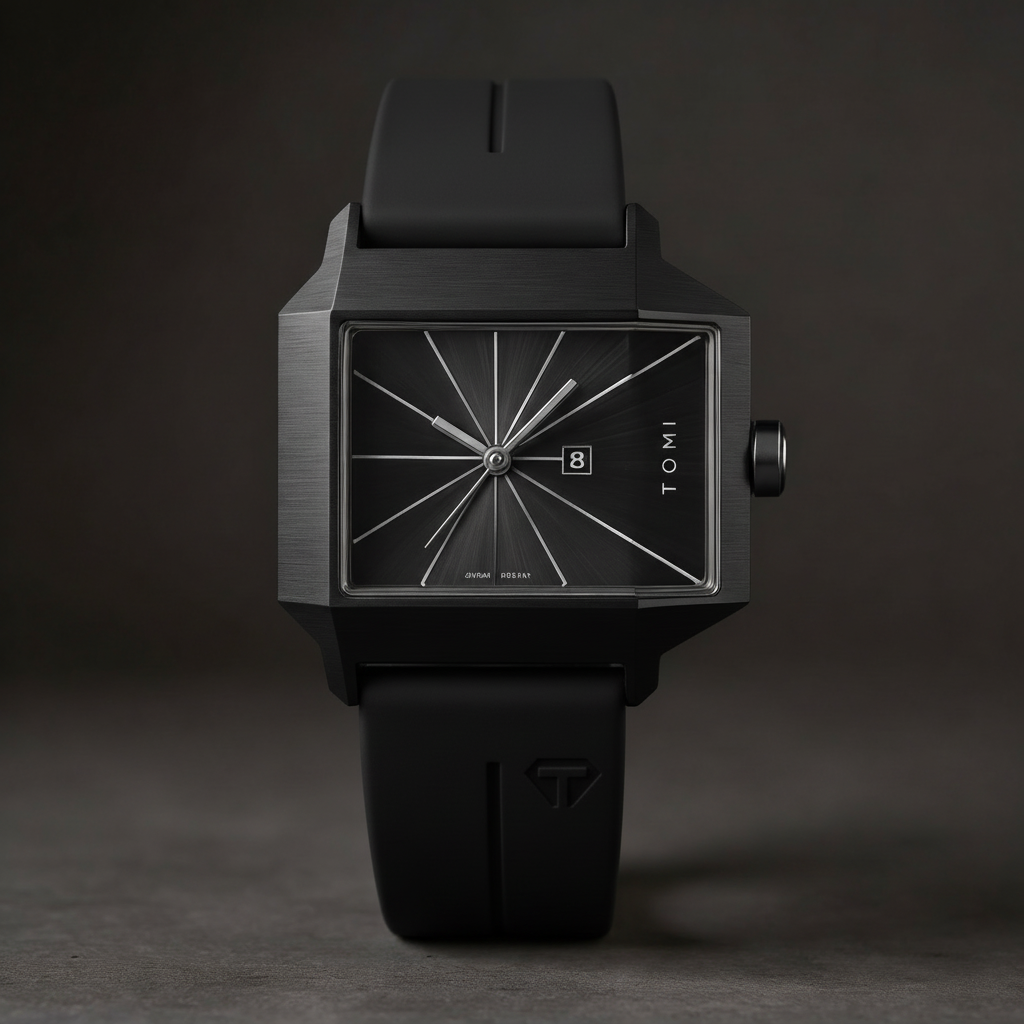 Bauhaus Modern, 39mm