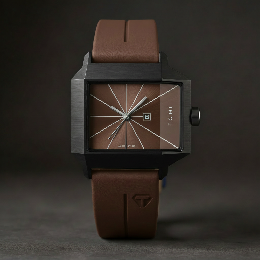 Bauhaus Modern, 39mm