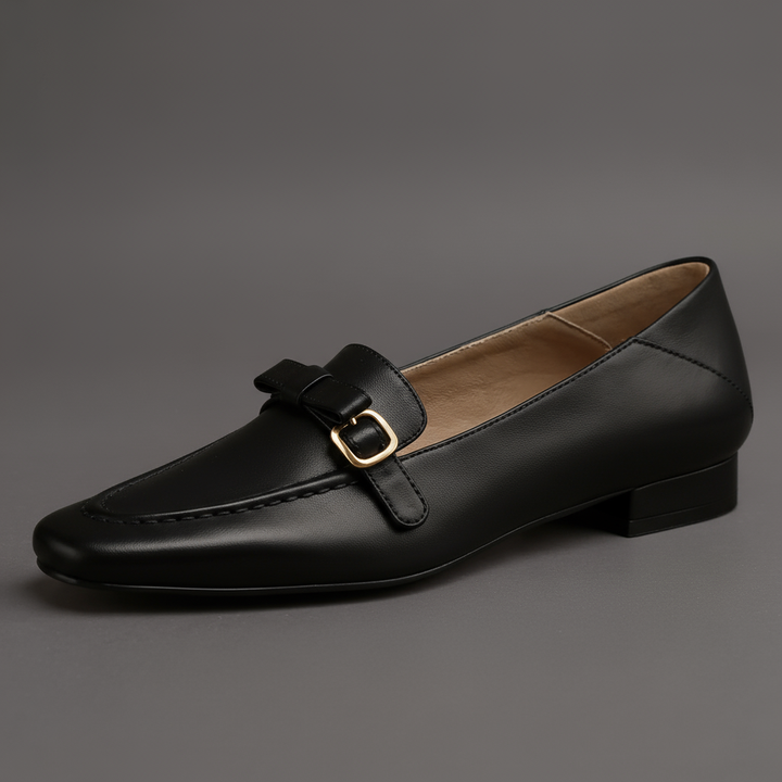 Vera Leather Loafer