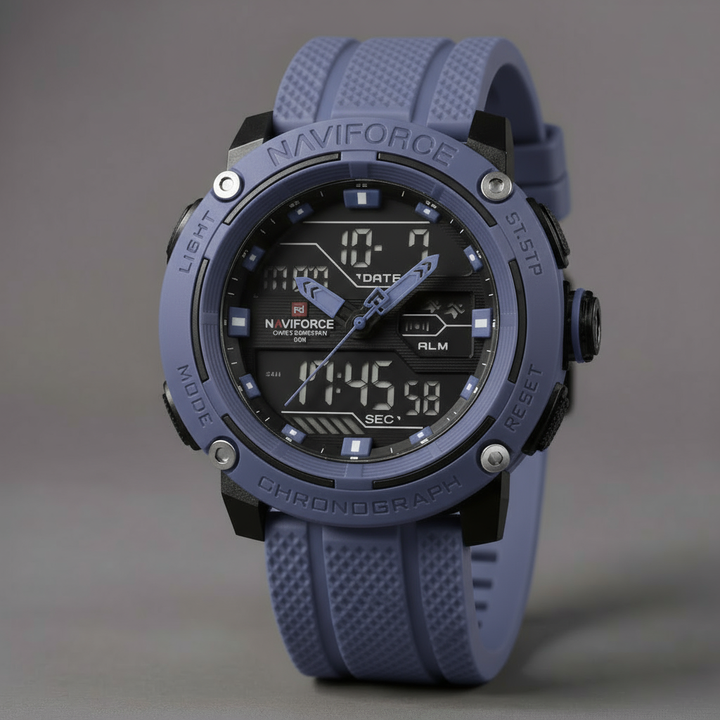 Chronomaster NaviForce 2.0, 49mm
