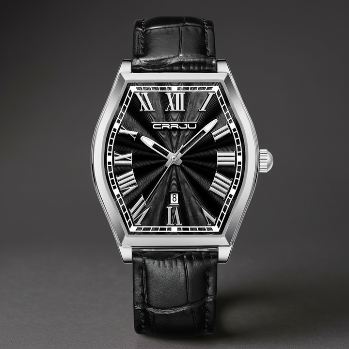 Lusso Classic Watch, 44mm