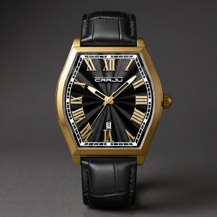 Lusso Classic Watch, 44mm