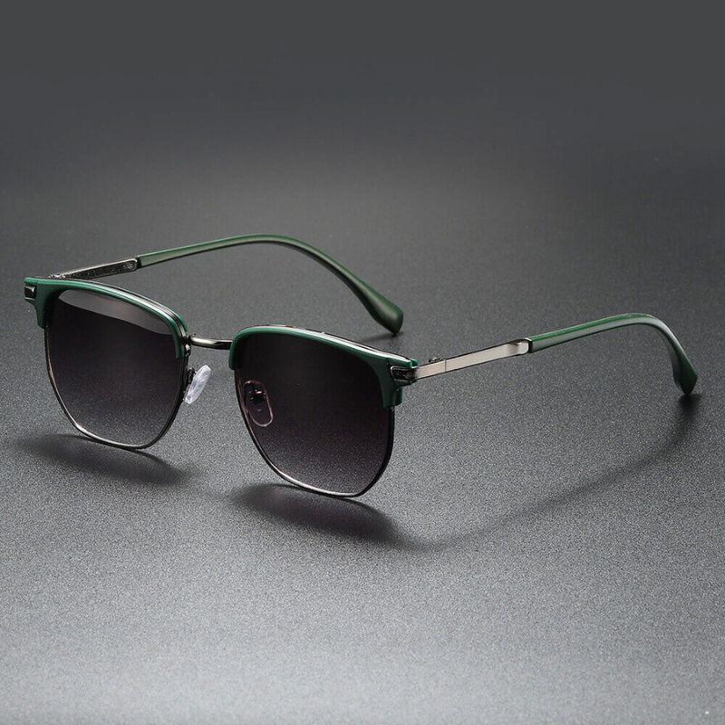Carter Clubmaster Shades – Parker Hayes